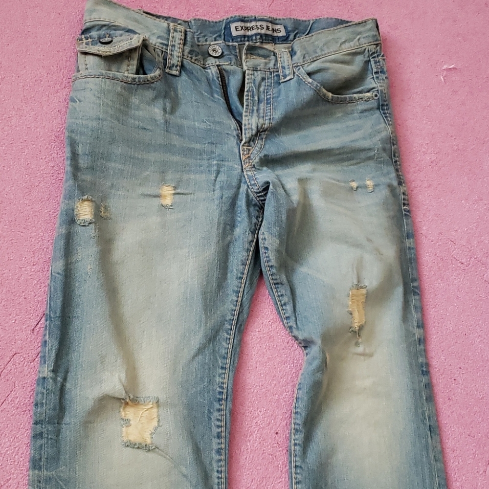 Express jeans